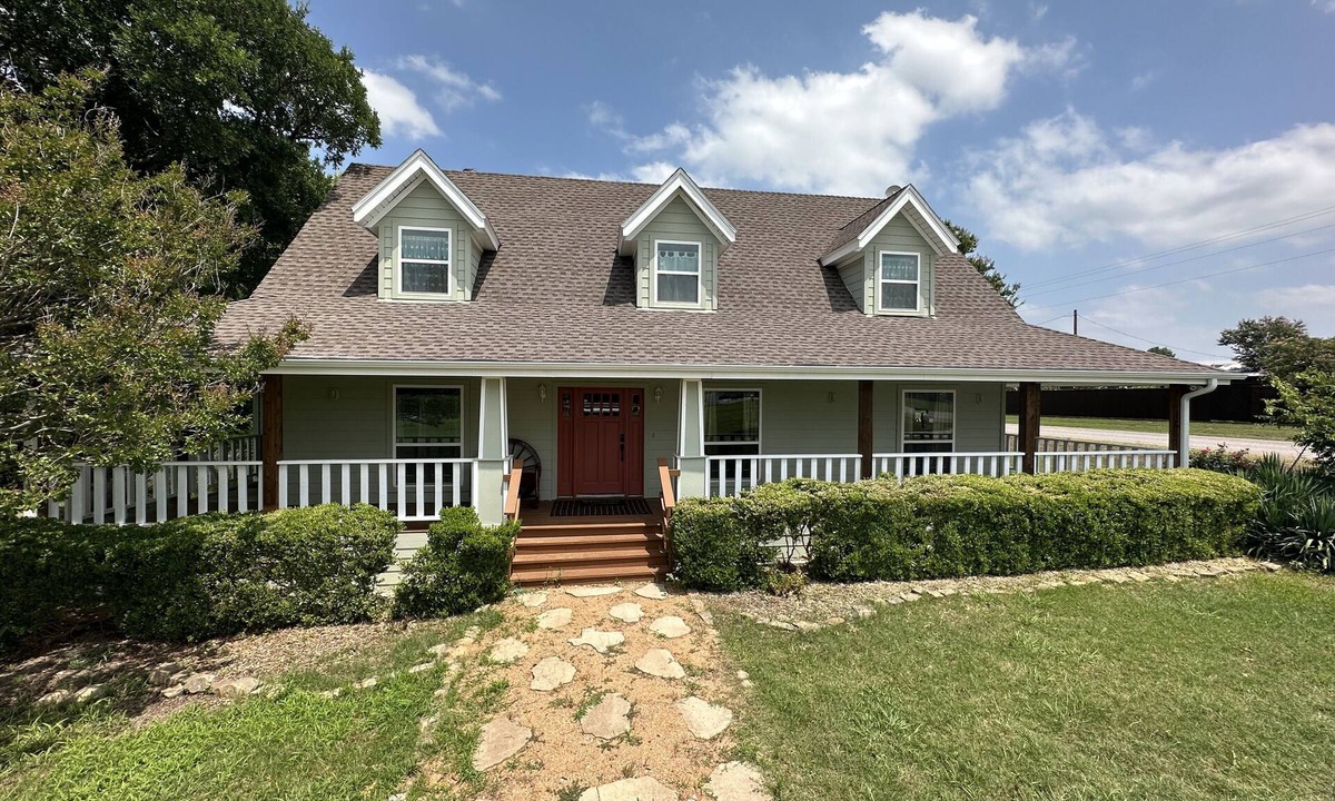 Westminster House | Joy's Melissa House