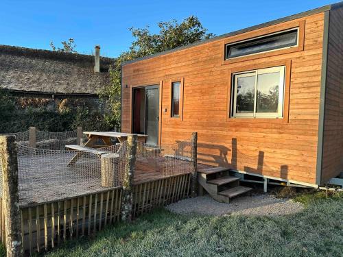 La Madeleine-Bouvet Other | Joy Tiny House Perche