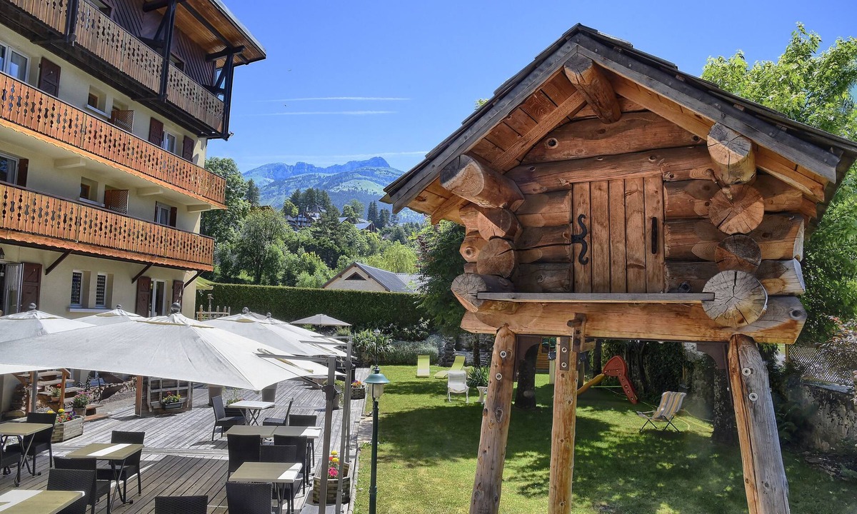 Villard-de-Lans Hotel | Joy Villard de Lans