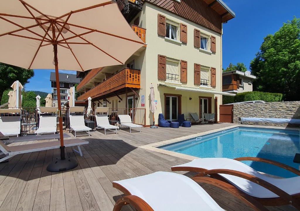 Villard-de-Lans Hotel | Joy Villard de Lans