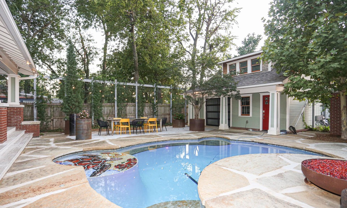 Cherry Street House | Joyous Cove with pool