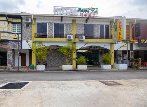 Lumut Hotel | JQ Happy Lumut Hotel