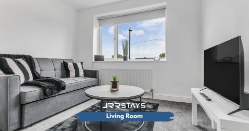Weston on Trent Apartment | JRR STAYS 2Bed Sleeps 4 - Coventry CV2