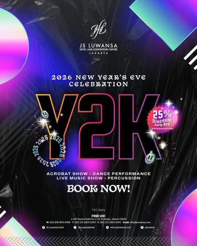 Kuningan Hotel | JS Luwansa Hotel & Convention Center