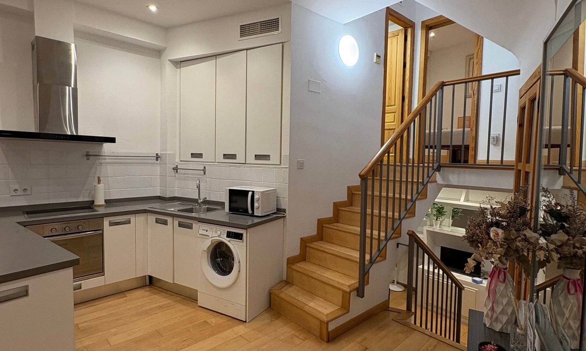 San Andres-San Pablo Apartment | Juan de Mesa Apartment