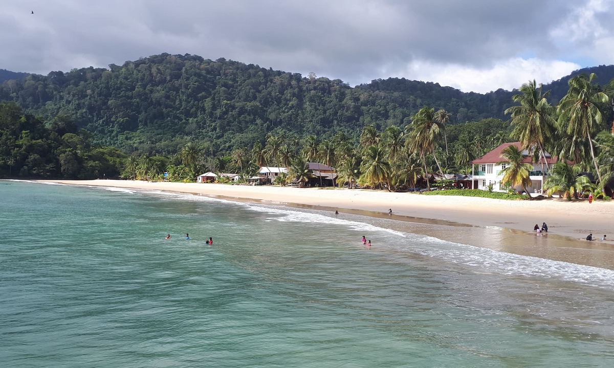 Tioman Island Cabin | Juara Mutiara Resort