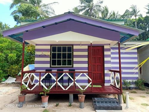 Tioman Island Ski Chalet | Juara Ocean Chalet