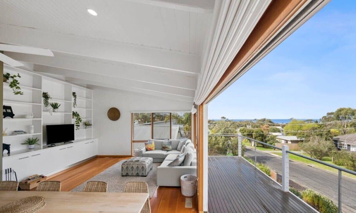 Jan Juc House | Juc Haven: Panoramic Ocean Views