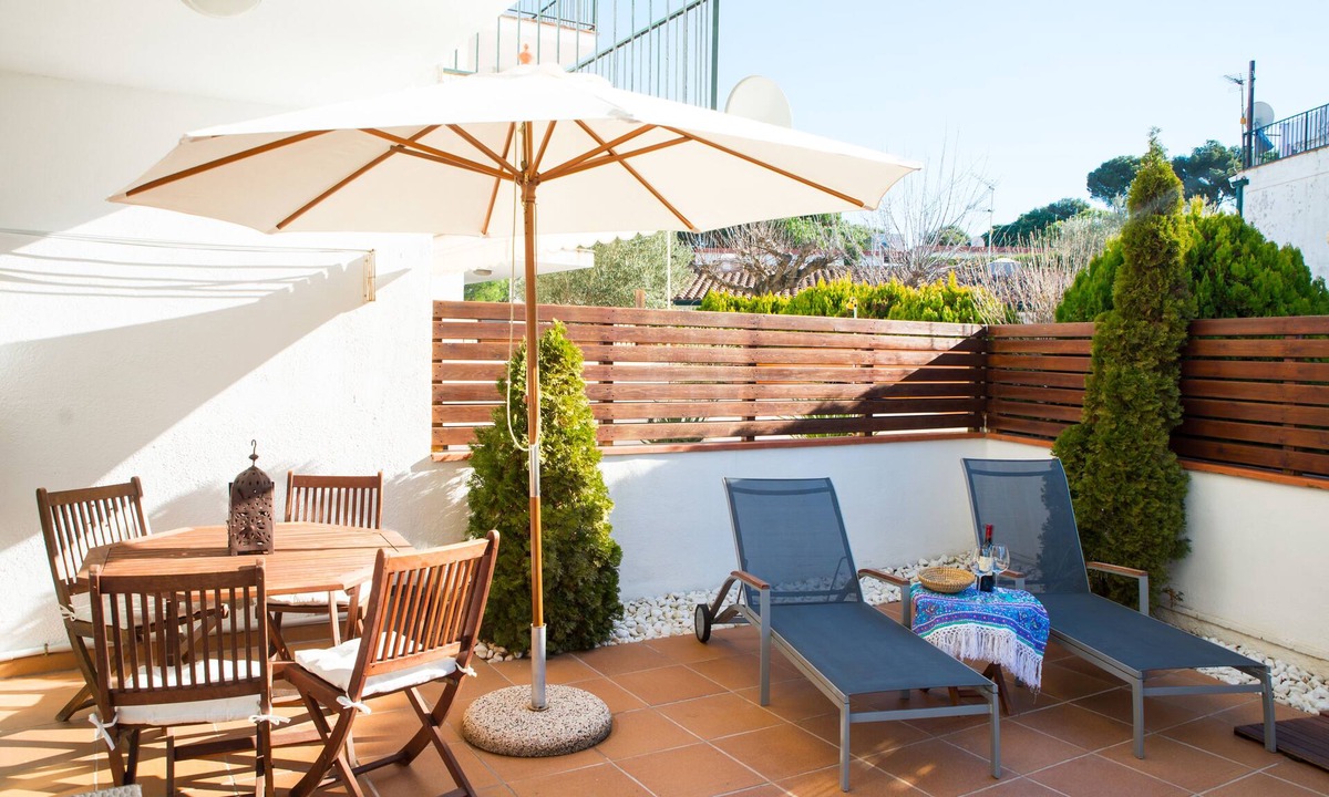 Castell-Platja d'Aro Apartment | Jud Cala Conca exclusivity and comfort