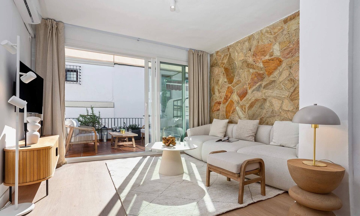 Jewish Quarter Apartment | Juderia Apartment private terrace & views. Manriquez