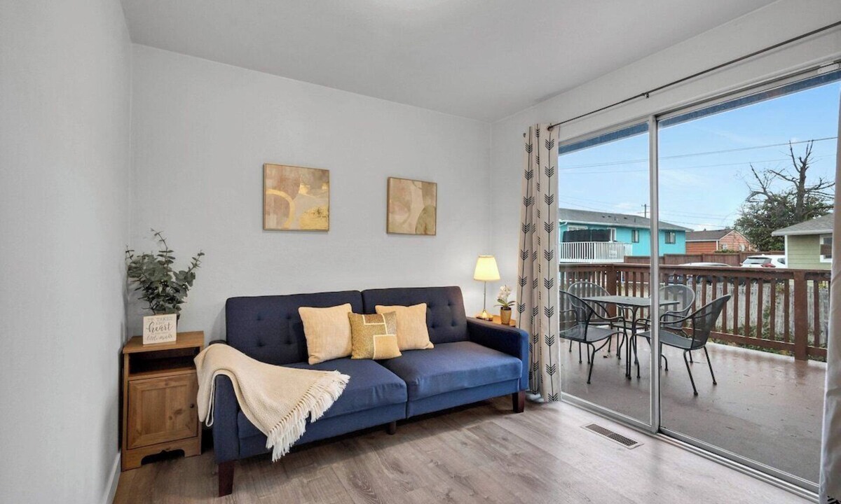 Judkins Park Apartment | Judkins Upper Suite Near Downtown & Light Rail