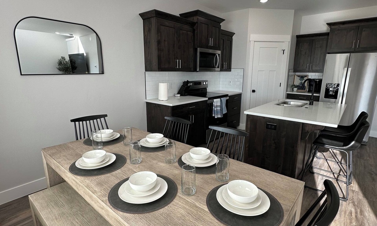 Idaho Falls House | Judy's Gem