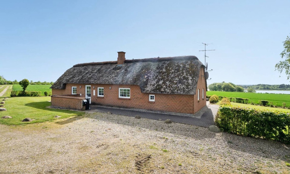 Sillerslev House | "Jügen" - 900m to the fjord by Interhome