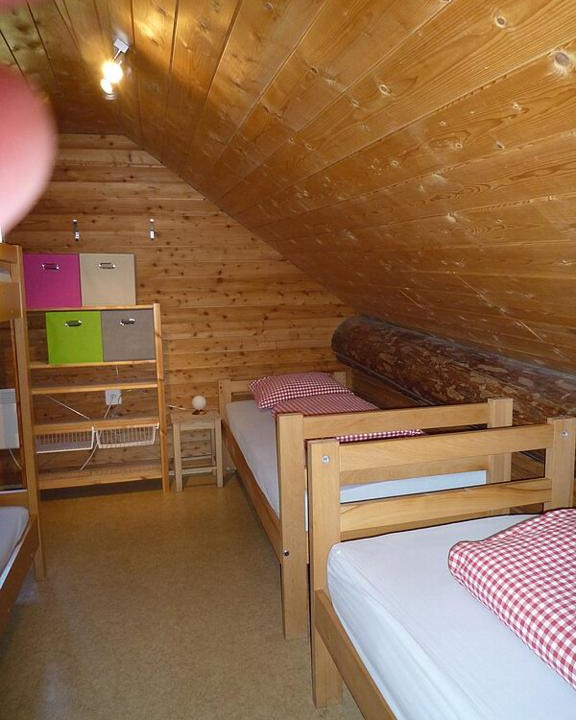 Hospental Hostel | Jugendherberge Hospental