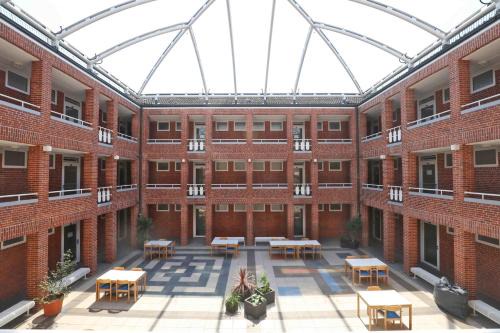 Gaarden Hostel | Jugendherberge Kiel