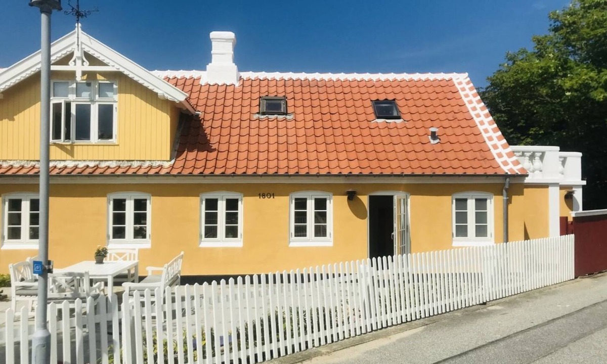 Skagen House | "Juhana" - 150m from the sea by Interhome