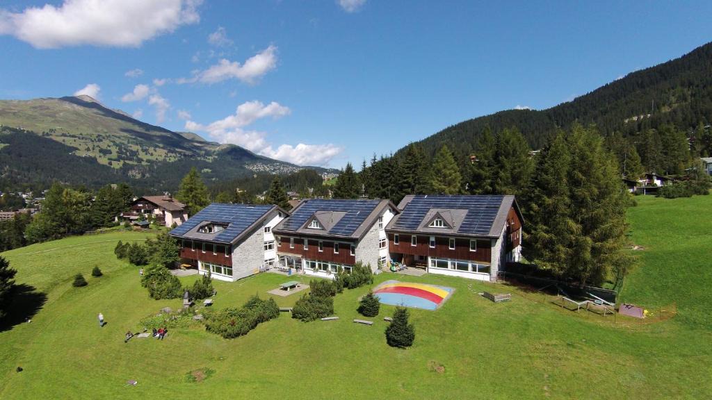 Lenzerheide Hostel | juhui Lenzerheide