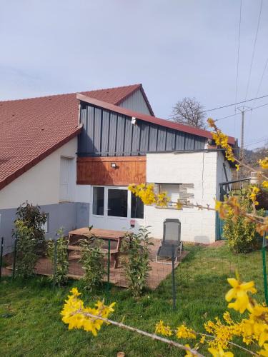Saint-Die Apartment | Jujuouragan 2