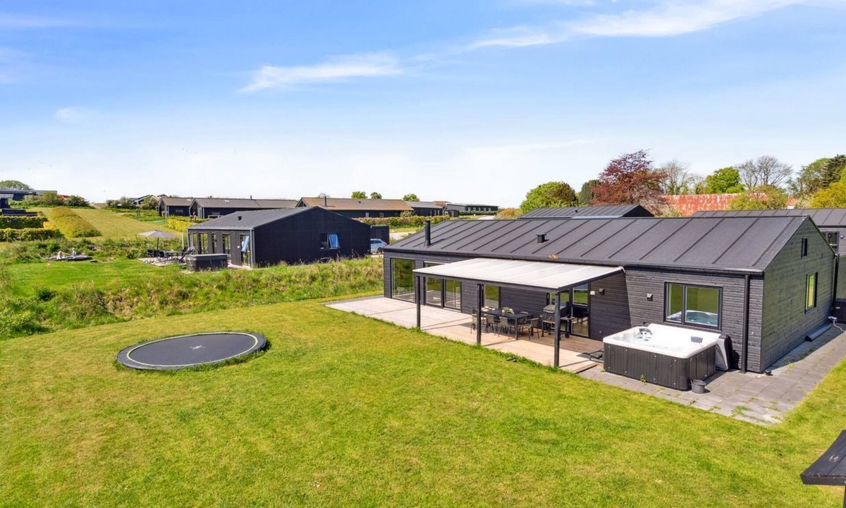 Kelstrup House | "Jul" - 300m from the sea by Interhome
