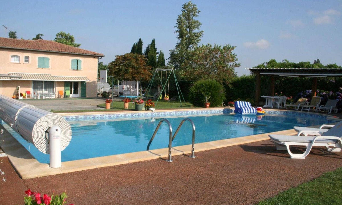 Aussonne House | JULIA - Aussonne - Gîte