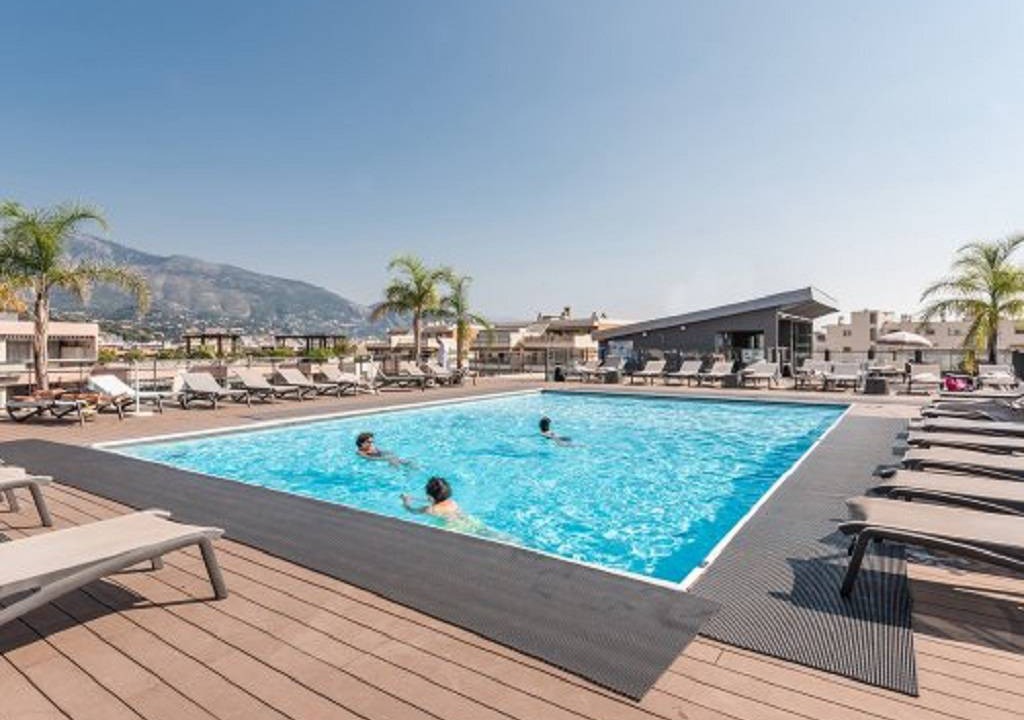 Roquebrune-Cap-Martin Apartment | Julia Augusta