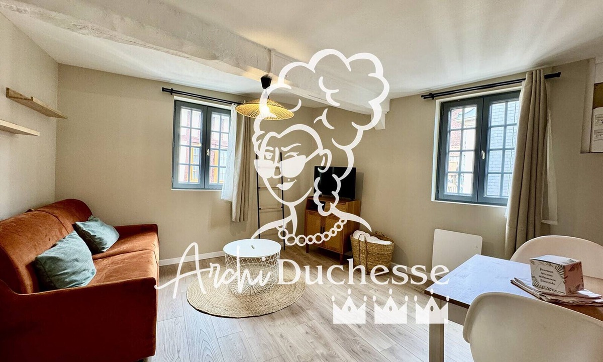 Quartier Vieux Marche-Cathedrale Apartment | Julia, un véritable cocon au coeur de la ville