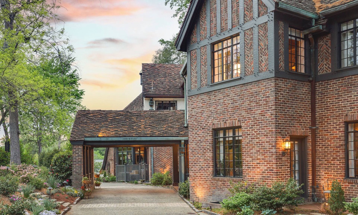 Greensboro House | Julian Price House
