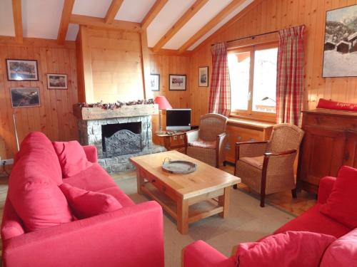 Verbier Ski Chalet | Juliette