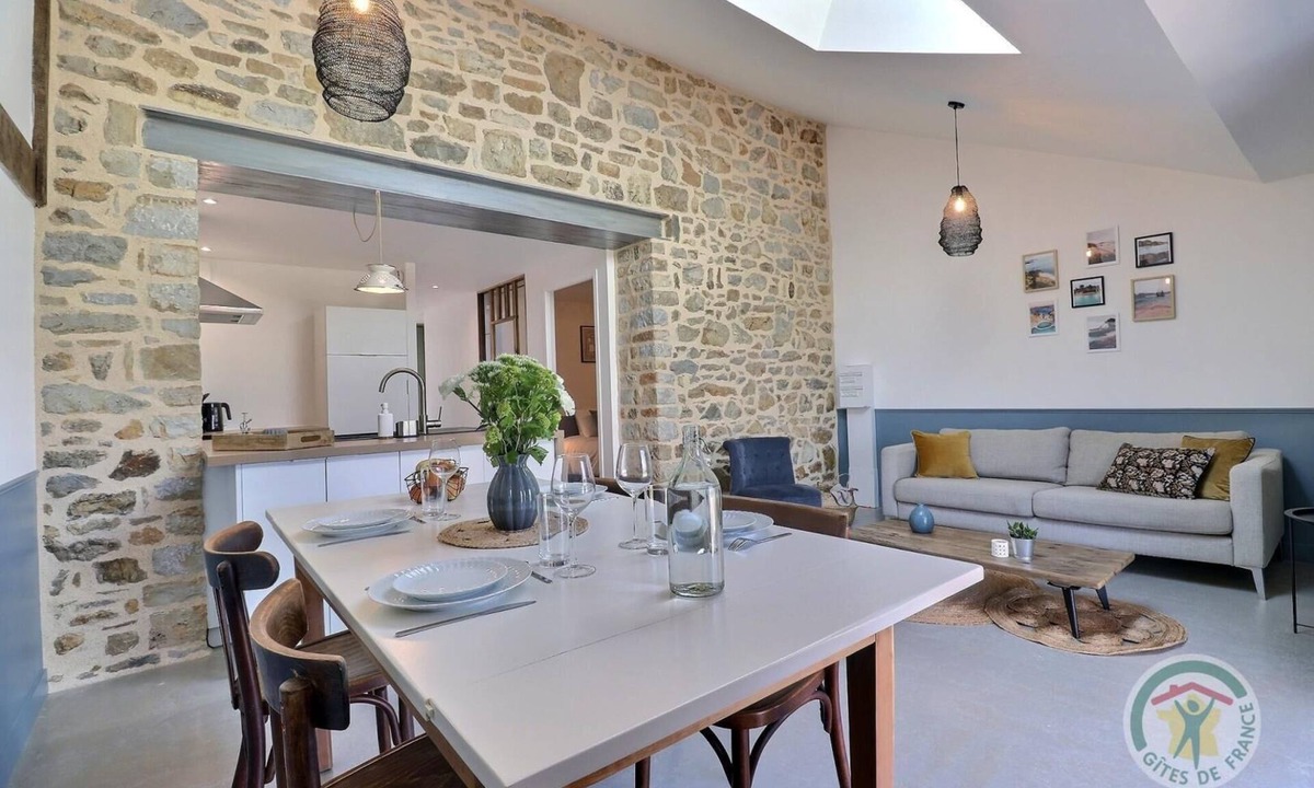 Saint-Georges-de-Chesne House | Juliette - Rives DU Couesnon