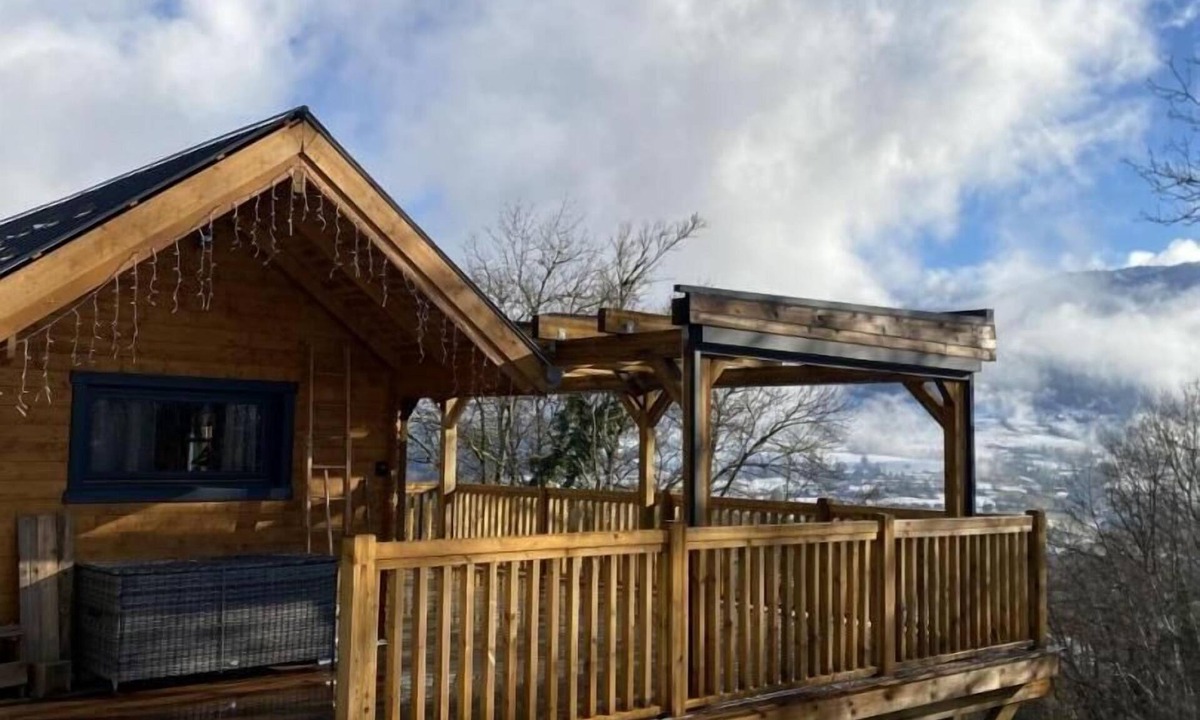 Arith House | Julioz - ARITH - Alpine chalet
