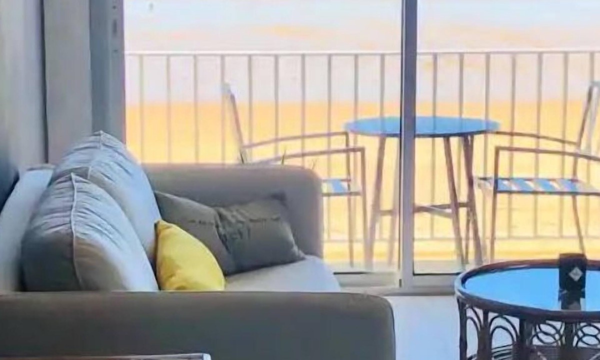 Jullouville Apartment | Jullouville - On the beach, exceptional sea view
