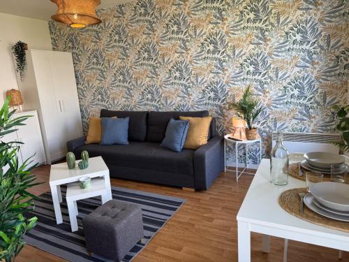 Sainte-Luce-sur-Loire Apartment | Jumanji - Proche Parc et Commodités & Wifi