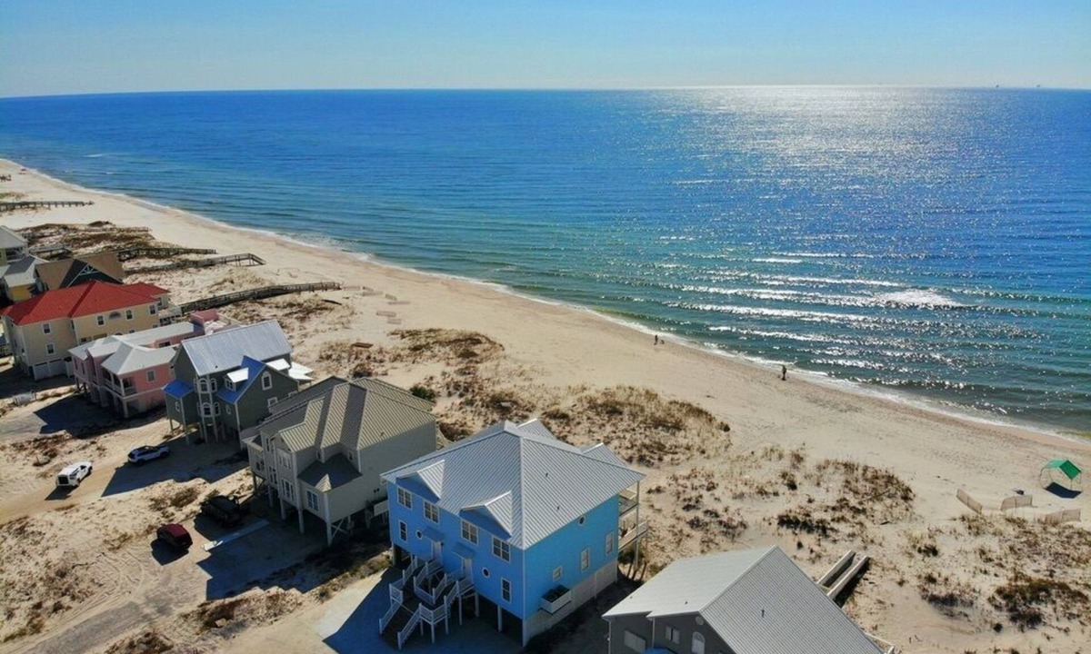 Morgantown House | June 13 Wk Open! Beach front w/Pools