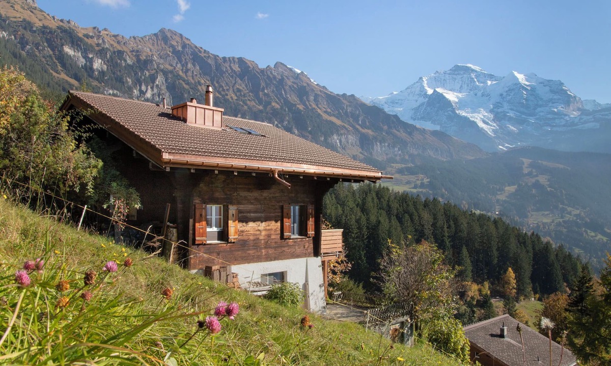 Wengen House | Jungfrau a d Ledi by Interhome