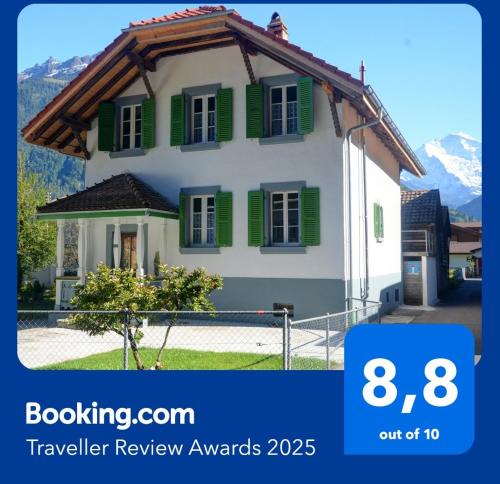 Matten bei Interlaken House | Jungfrau Family Holiday Home