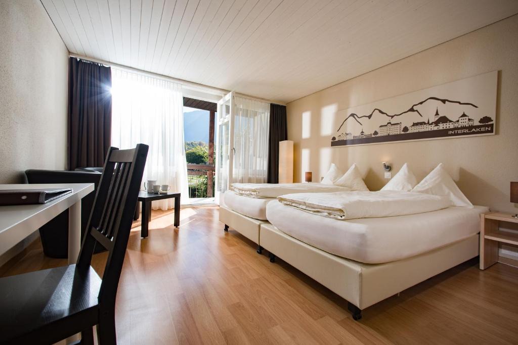 Wilderswil Hotel | Jungfrau Hotel Annex Alpine-Inn