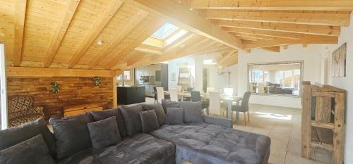 Wilderswil Apartment | Jungfrau Penthouse - Aare Jungfrau AG