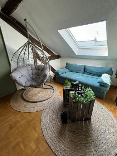 Louviers Apartment | Jungle Cosy