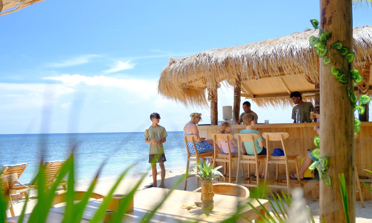 Gili Air Cabin | Jungle Gili Air
