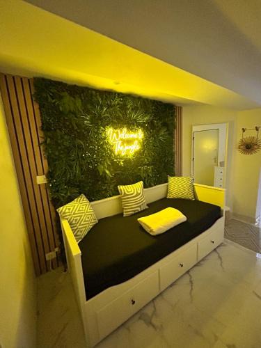 Beauvais Apartment | Jungle house,Arr autonome,Proche Aéroport & Gare