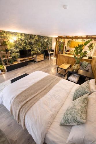 Saales Apartment | Jungle studio