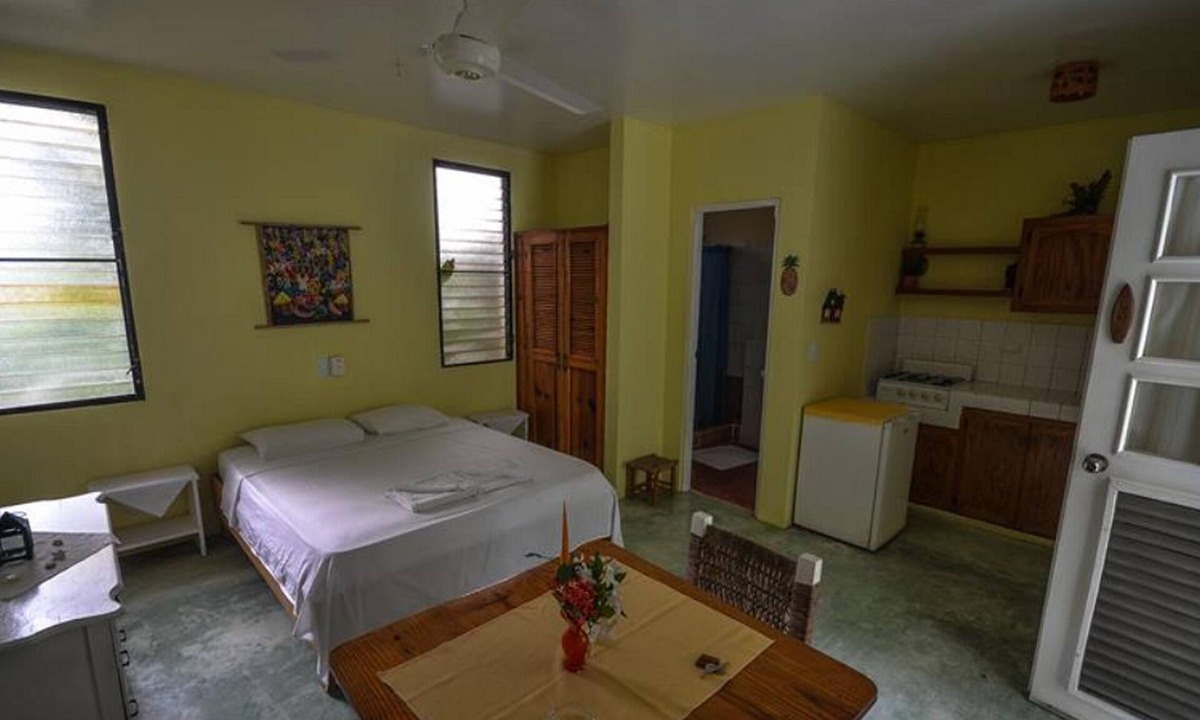 ProCab Apartment | Jungle studio with kitchenette