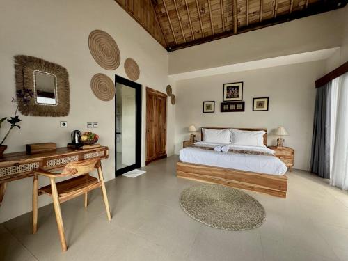 Tembuku Hotel | Jungle Valley Villas - Serenity Room