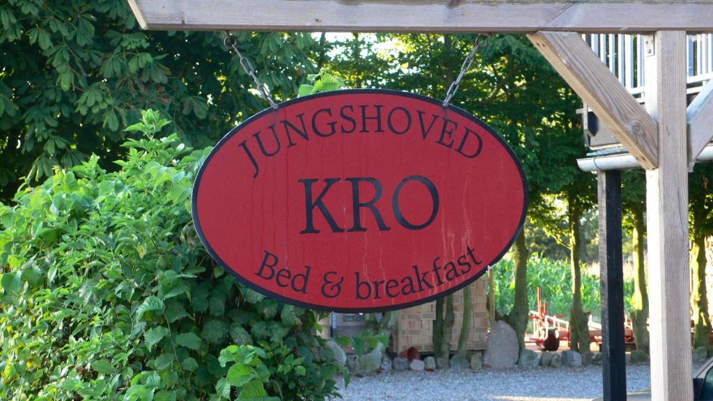 Praesto Bed & Breakfast | Jungshoved Kro B&B