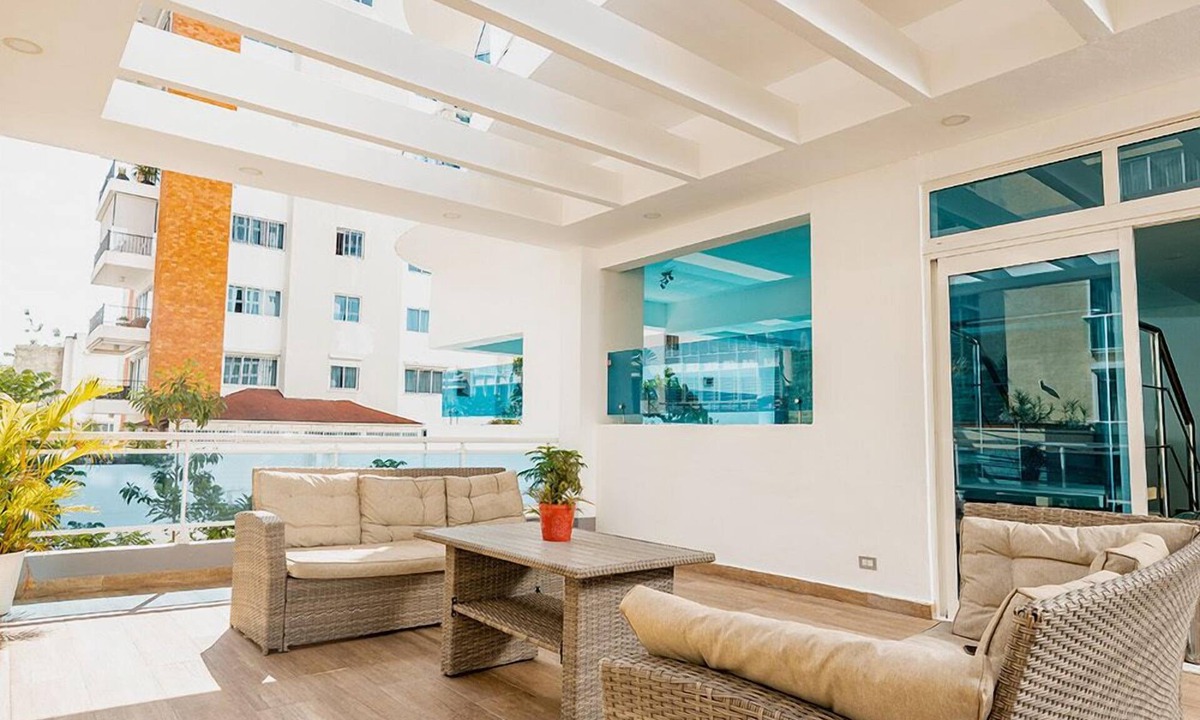 Lope De Vega Apartment | Junior Deluxe Apartment 40m2