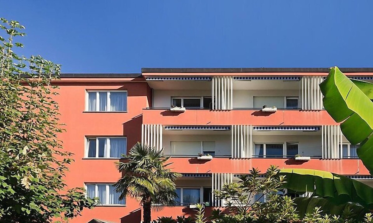 Ascona Apartment | Junior Suite by Interhome
