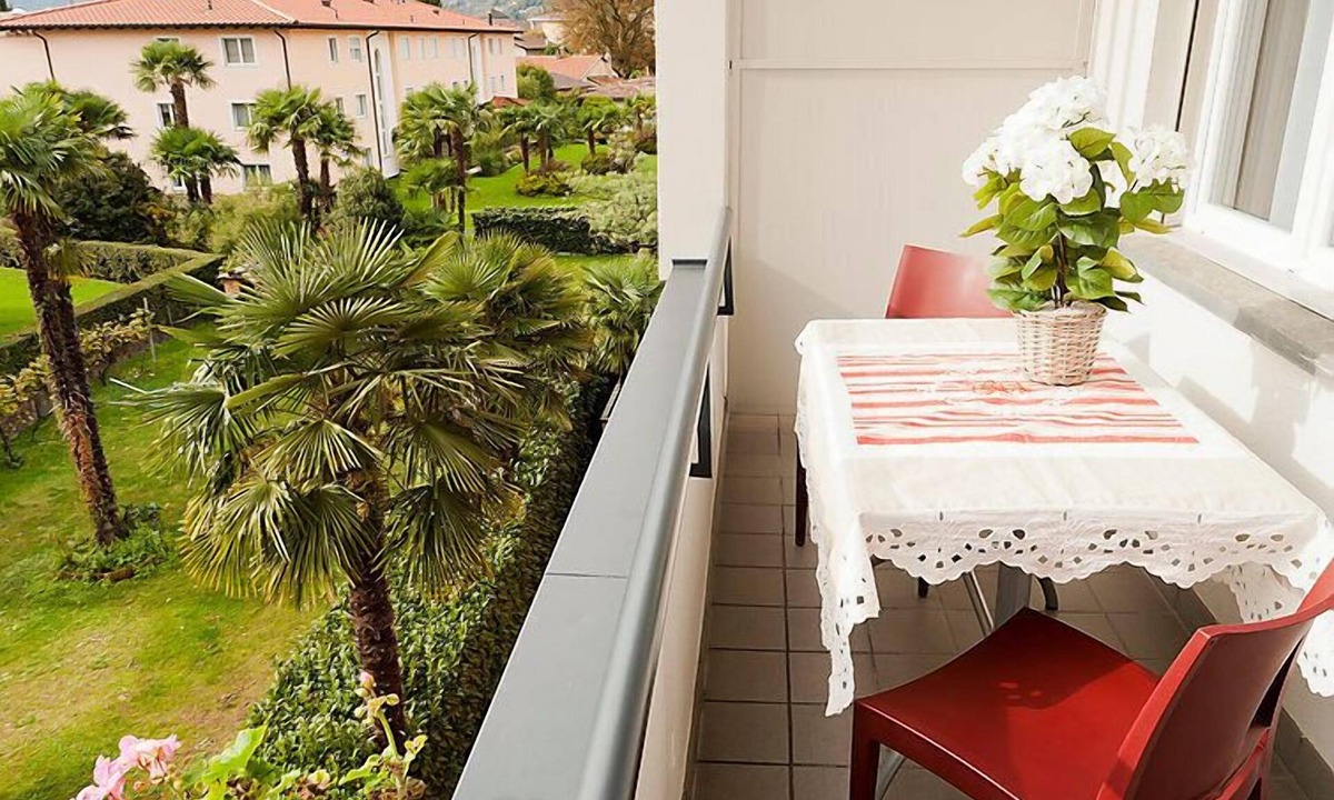 Ascona Apartment | Junior Suite by Interhome