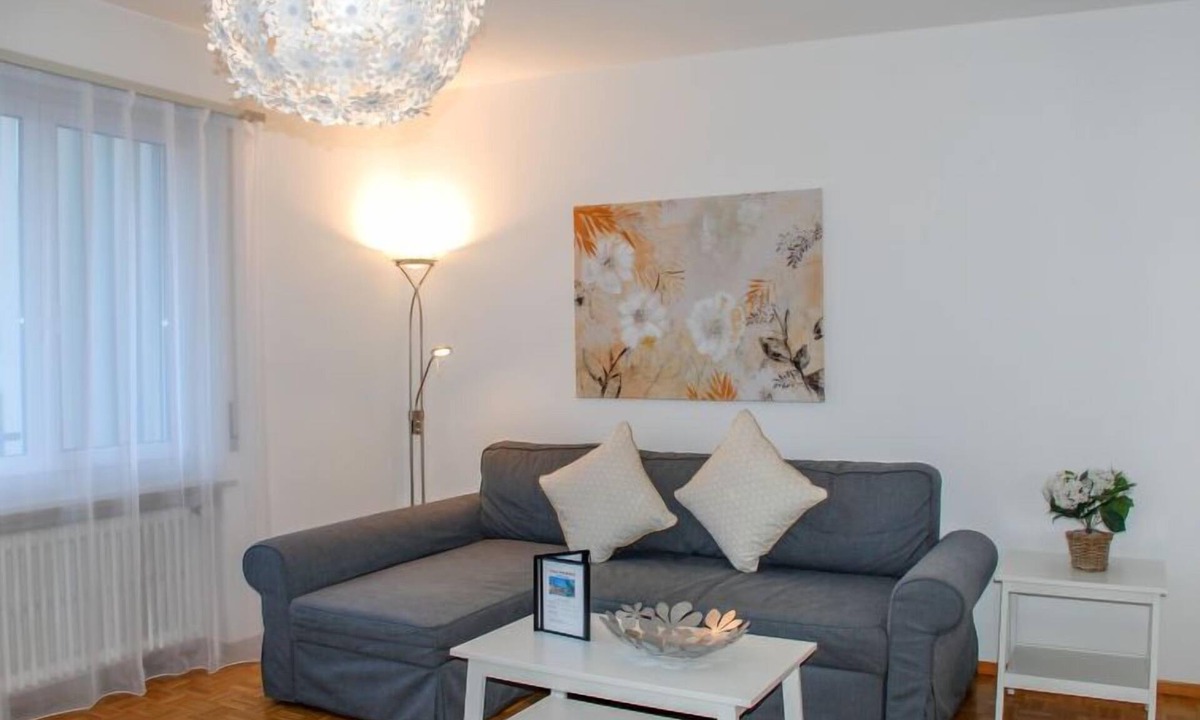 Ascona Apartment | Junior Suite by Interhome