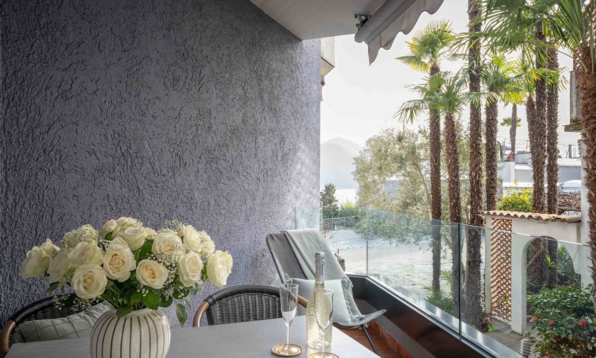 Ascona Apartment | Junior Suite Classic by Interhome