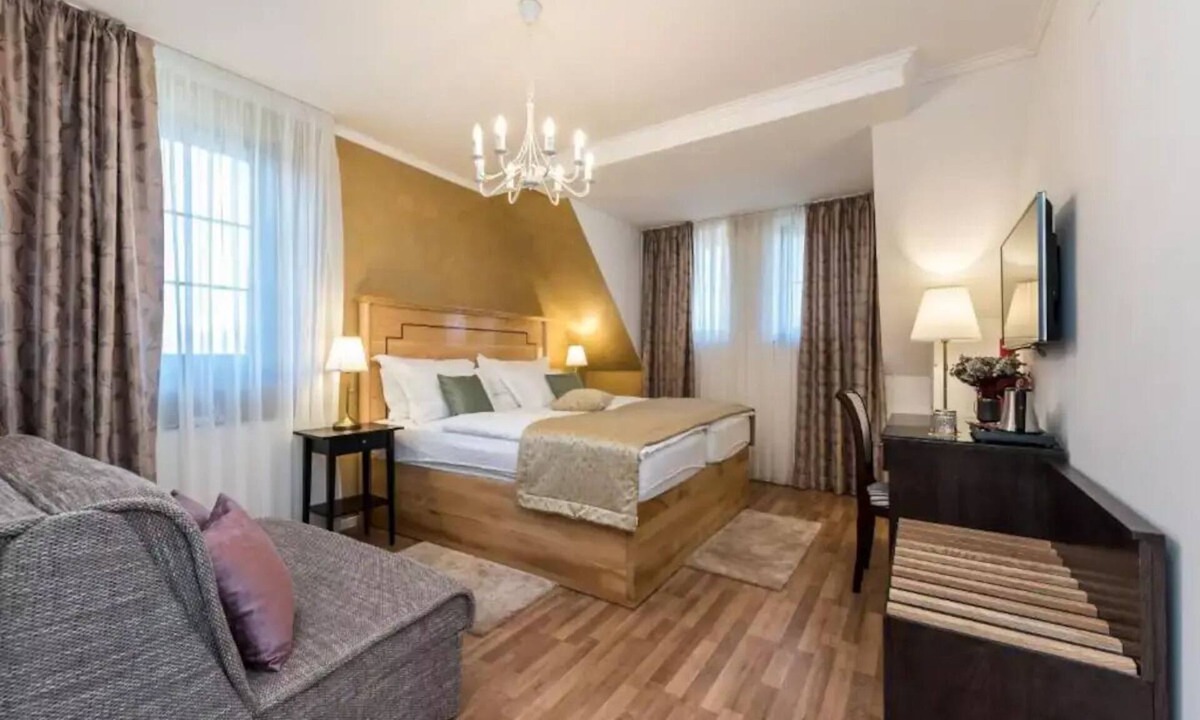 Plitvica Selo Apartment | Junior Suite (Room 5) - Plitvice Falls Cottage